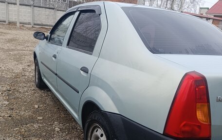 Renault Logan I, 2008 год, 229 000 рублей, 4 фотография