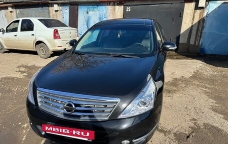 Nissan Teana, 2011 год, 1 040 000 рублей, 23 фотография