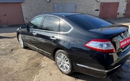 Nissan Teana, 2011 год, 1 040 000 рублей, 24 фотография