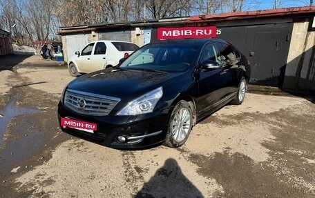 Nissan Teana, 2011 год, 1 040 000 рублей, 25 фотография