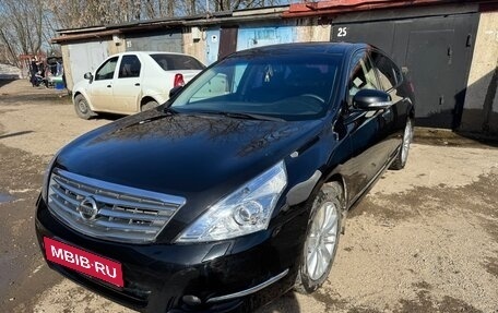 Nissan Teana, 2011 год, 1 040 000 рублей, 27 фотография