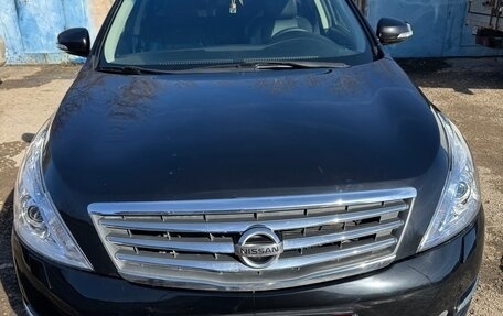 Nissan Teana, 2011 год, 1 040 000 рублей, 30 фотография