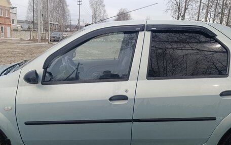 Renault Logan I, 2008 год, 229 000 рублей, 9 фотография