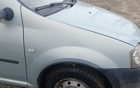 Renault Logan I, 2008 год, 229 000 рублей, 17 фотография