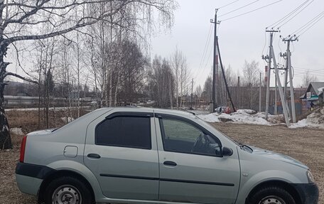 Renault Logan I, 2008 год, 229 000 рублей, 22 фотография