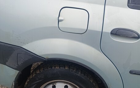 Renault Logan I, 2008 год, 229 000 рублей, 13 фотография