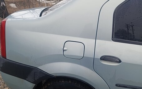 Renault Logan I, 2008 год, 229 000 рублей, 20 фотография