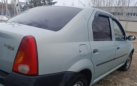 Renault Logan I, 2008 год, 229 000 рублей, 25 фотография