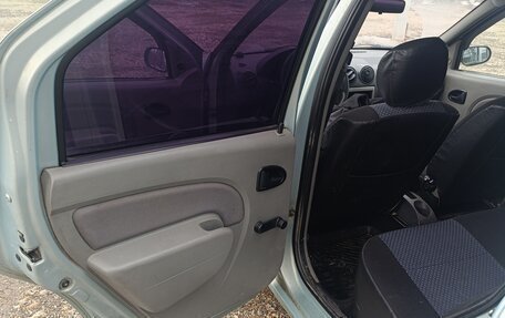 Renault Logan I, 2008 год, 229 000 рублей, 29 фотография