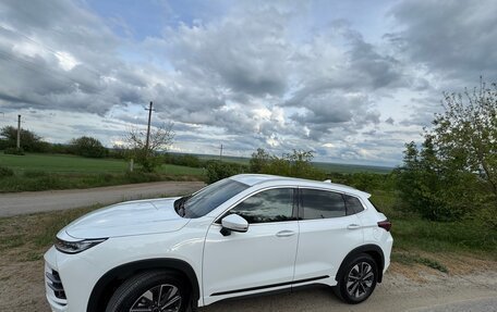 CheryExeed LX, 2023 год, 2 175 000 рублей, 4 фотография