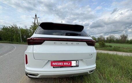 CheryExeed LX, 2023 год, 2 175 000 рублей, 2 фотография