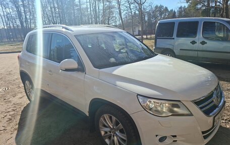 Volkswagen Tiguan I, 2010 год, 850 000 рублей, 5 фотография