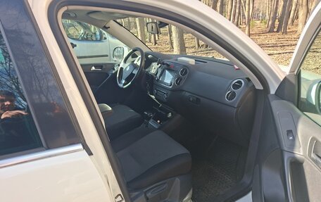 Volkswagen Tiguan I, 2010 год, 850 000 рублей, 7 фотография