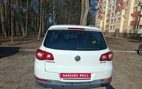 Volkswagen Tiguan I, 2010 год, 850 000 рублей, 12 фотография