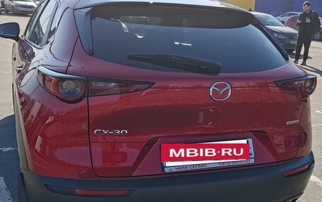 Mazda CX-30 I, 2021 год, 2 700 000 рублей, 6 фотография