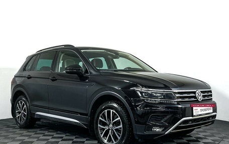 Volkswagen Tiguan II, 2019 год, 2 697 000 рублей, 3 фотография