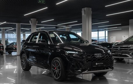 Audi Q5, 2025 год, 5 800 000 рублей, 2 фотография