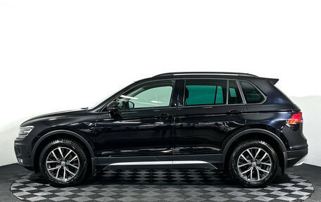 Volkswagen Tiguan II, 2019 год, 2 697 000 рублей, 8 фотография