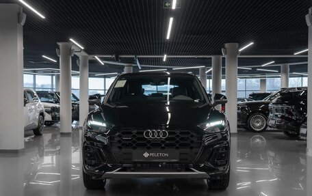 Audi Q5, 2025 год, 5 800 000 рублей, 3 фотография
