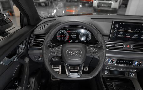 Audi Q5, 2025 год, 5 800 000 рублей, 11 фотография