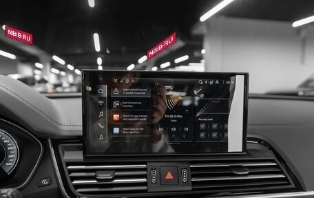 Audi Q5, 2025 год, 5 800 000 рублей, 17 фотография