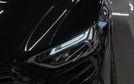 Audi Q5, 2025 год, 5 800 000 рублей, 27 фотография