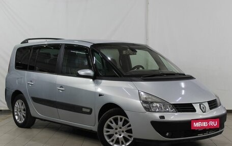 Renault Espace IV, 2002 год, 390 000 рублей, 3 фотография