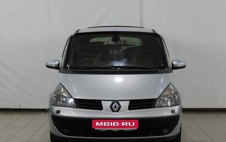 Renault Espace IV, 2002 год, 390 000 рублей, 2 фотография