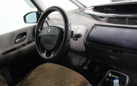 Renault Espace IV, 2002 год, 390 000 рублей, 18 фотография