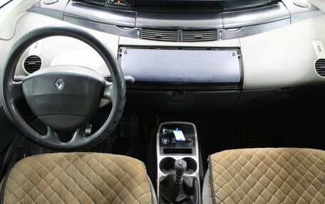 Renault Espace IV, 2002 год, 390 000 рублей, 21 фотография