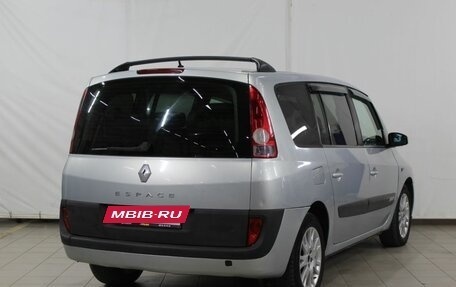 Renault Espace IV, 2002 год, 390 000 рублей, 8 фотография