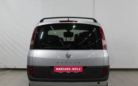 Renault Espace IV, 2002 год, 390 000 рублей, 10 фотография