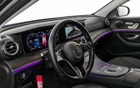 Mercedes-Benz E-Класс, 2021 год, 5 970 000 рублей, 15 фотография