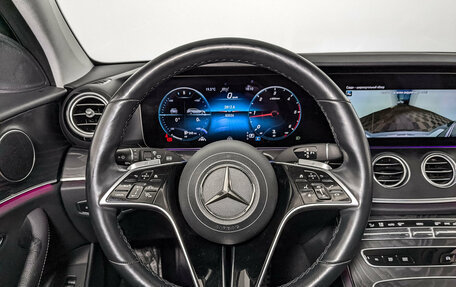 Mercedes-Benz E-Класс, 2021 год, 5 970 000 рублей, 22 фотография