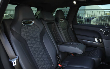 Land Rover Range Rover Sport II, 2021 год, 12 600 000 рублей, 14 фотография