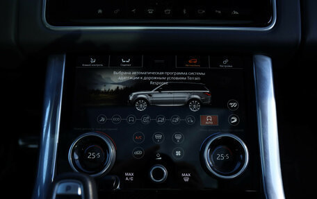 Land Rover Range Rover Sport II, 2021 год, 12 600 000 рублей, 15 фотография