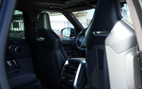 Land Rover Range Rover Sport II, 2021 год, 12 600 000 рублей, 13 фотография