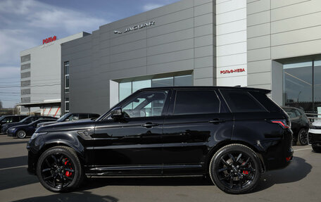 Land Rover Range Rover Sport II, 2021 год, 12 600 000 рублей, 2 фотография