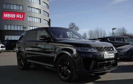 Land Rover Range Rover Sport II, 2021 год, 12 600 000 рублей, 4 фотография