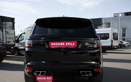 Land Rover Range Rover Sport II, 2021 год, 12 600 000 рублей, 6 фотография