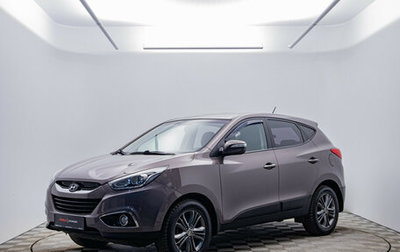Hyundai ix35 I рестайлинг, 2013 год, 1 230 000 рублей, 1 фотография