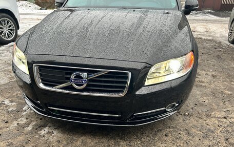 Volvo S80 II рестайлинг 2, 2012 год, 2 500 000 рублей, 1 фотография