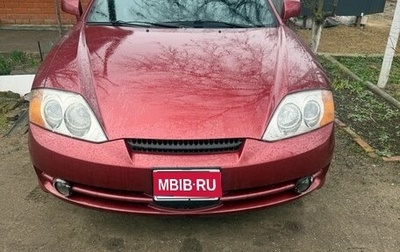 Hyundai Tuscani, 2001 год, 450 000 рублей, 1 фотография