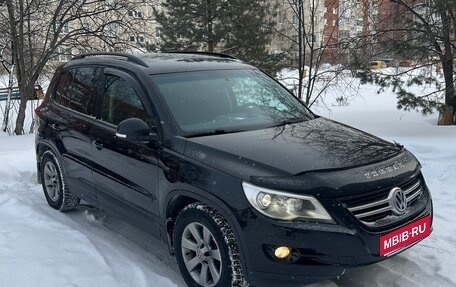 Volkswagen Tiguan I, 2010 год, 1 100 000 рублей, 1 фотография