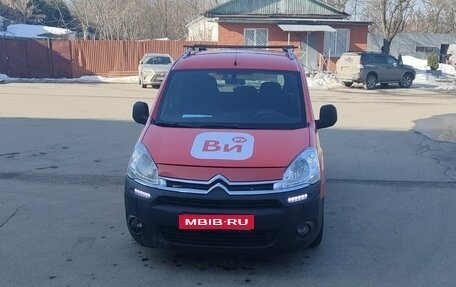 Citroen Berlingo II рестайлинг, 2011 год, 565 000 рублей, 1 фотография