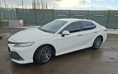 Toyota Camry, 2019 год, 2 450 000 рублей, 1 фотография