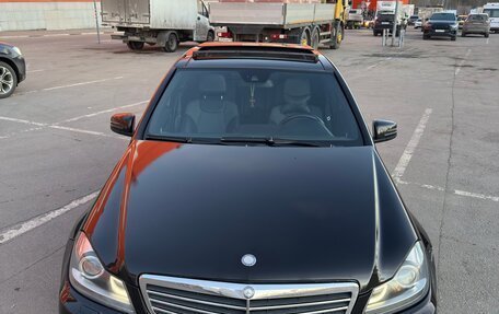 Mercedes-Benz C-Класс, 2012 год, 1 515 000 рублей, 1 фотография