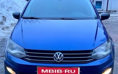 Volkswagen Polo VI (EU Market), 2018 год, 1 099 000 рублей, 1 фотография