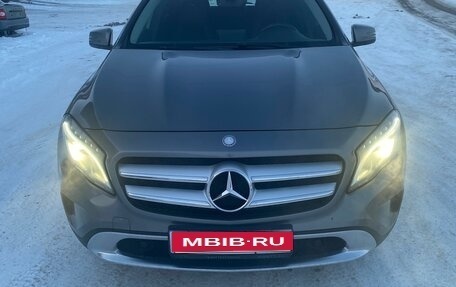 Mercedes-Benz GLA, 2016 год, 2 500 000 рублей, 1 фотография