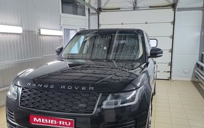 Land Rover Range Rover IV рестайлинг, 2019 год, 6 300 000 рублей, 1 фотография